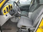 ✅ 2006 Chrysler PT Cruiser Touring • VIN: 3A8FY58B86T258129 • Lot: 91724635. Listed on Copart with 55,557 mi. Free auction sales archive from the USA and detailed vehicle history report at DreamBid. Image 7.