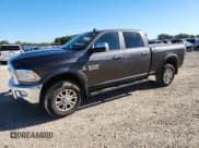 ✅ 2017 Ram 2500 Laramie • VIN: 3C6UR5FL6HG581170 • Lot: 68910205. Listed on Copart with 126,544 mi. Free auction sales archive from the USA and detailed vehicle history report at DreamBid. Image 1.