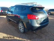 ✅ 2013 Nissan Rogue SV • VIN: JN8AS5MVXDW104651 • Lot: 43799495. Wystawiony na IAAI z przebiegiem 191 086 mil. Bezpłatny archiwum sprzedaży aukcyjnych z USA i szczegółowy raport historii pojazdu na DreamBid. Zdjęcie 3.