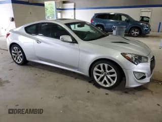 ✅ 2014 Hyundai Genesis Coupe Ultimate • VIN: KMHHU6KJXEU115569 • Lot: 63920945. Wystawiony na Copart z przebiegiem 92 833 mil. Bezpłatny archiwum sprzedaży aukcyjnych z USA i szczegółowy raport historii pojazdu na DreamBid. Zdjęcie 4.