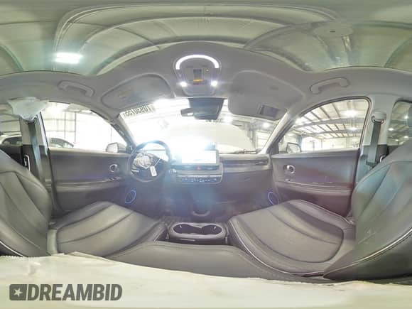 ✅ 2022 Hyundai Ioniq 5 Limited • VIN: KM8KRDAF4NU118833 • Лот: 70930755. Опубликован ранее на Copart с пробегом 29 906 миль. Бесплатный доступ к архиву аукционных продаж из США и подробный отчёт об истории автомобиля на DreamBid. Изображение 15.