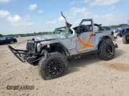 ✅ 2008 Jeep Wrangler Rubicon • VIN: 1J4GA64118L518544 • Lot: 65262785. Listed on Copart with Not provided. Free auction sales archive from the USA and detailed vehicle history report at DreamBid. Image 1.
