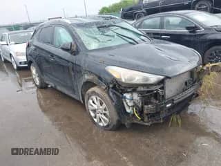 2021 Hyundai Tucson Value with VIN KM8J3CA4XMU359347, listed as a IAAI auction lot 42534595 with 48,704 mi miles and . Bid and sale history available at DreamBid. Image 1.