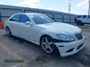 ✅ 2009 Mercedes-Benz S 550 • VIN: WDDNG71X29A268339 • Lot: 43213244. Wystawiony na IAAI z przebiegiem 235 380 mil. Bezpłatny archiwum sprzedaży aukcyjnych z USA i szczegółowy raport historii pojazdu na DreamBid. Zdjęcie 1.