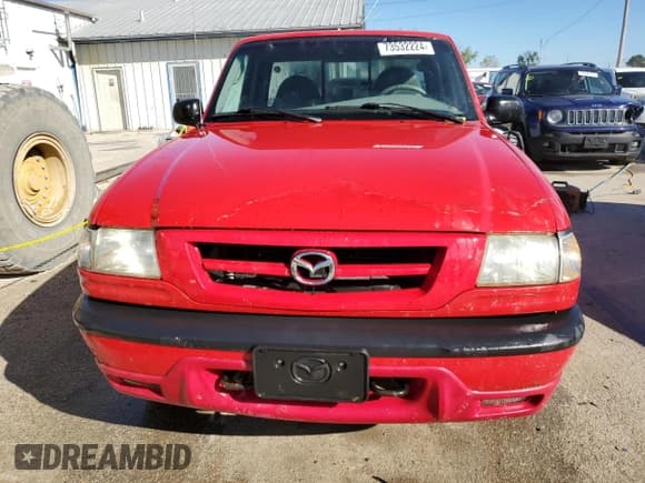 ✅ 2001 Mazda B-Series DS • VIN: 4F4YR12U31TM27467 • Lot: 73532224. Listed on Copart with 89,270 mi. Free auction sales archive from the USA and detailed vehicle history report at DreamBid. Image 5.