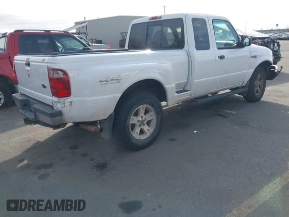 ✅ 2002 Ford Ranger XL Fleet • VIN: 1FTZR45E02PA51338 • Лот: 43778795. Опубликован ранее на IAAI с пробегом 164 098 миль. Бесплатный доступ к архиву аукционных продаж из США и подробный отчёт об истории автомобиля на DreamBid. Изображение 4.