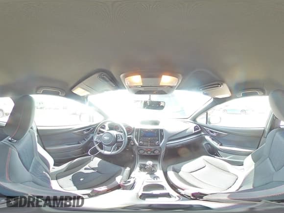 ✅ 2018 Subaru Impreza Special Sports • VIN: 4S3GTAK68J1744311 • Lot: 65440415. Listed on Copart with 86,713 mi. Free auction sales archive from the USA and detailed vehicle history report at DreamBid. Image 16.