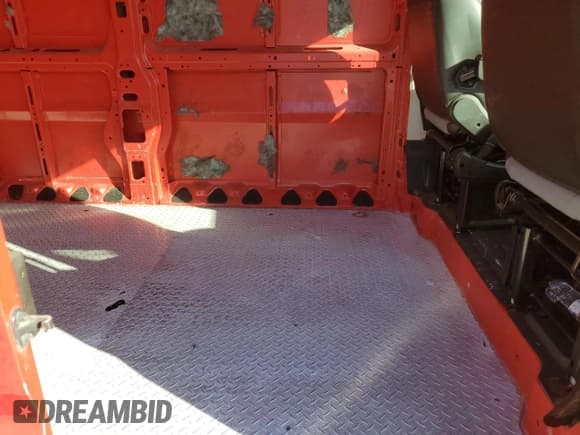 ✅ 2015 Ram ProMaster Cargo • VIN: 3C6TRVDG5FE520919 • Lot: 82394204. Listed on Copart with 202,370 mi. Free auction sales archive from the USA and detailed vehicle history report at DreamBid. Image 11.