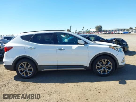 ✅ 2017 Hyundai Santa Fe Ultimate • VIN: 5XYZW4LA6HG416240 • Лот: 43497210. Опубликован ранее на IAAI с пробегом 102 721 миль. Бесплатный доступ к архиву аукционных продаж из США и подробный отчёт об истории автомобиля на DreamBid. Изображение 13.