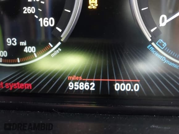 ✅ 2016 BMW X4 xDrive35i • VIN: 5UXXW5C58G0N91849 • Lot: 41483229. Listed on IAAI with 95,862 mi. Free auction sales archive from the USA and detailed vehicle history report at DreamBid. Image 14.