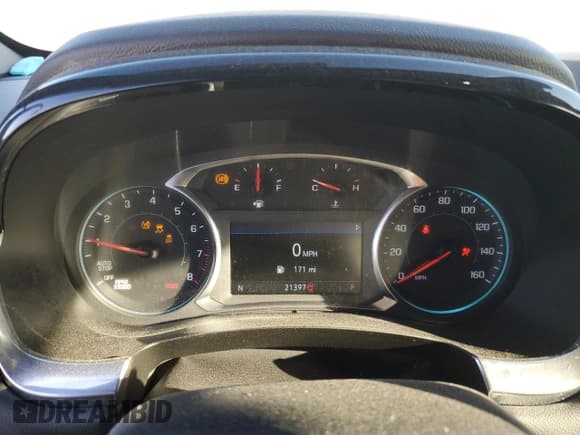 ✅ 2023 Chevrolet Traverse LT Cloth • VIN: 1GNERGKW1PJ326262 • Lot: 93014585. Wystawiony na Copart z przebiegiem 21 397 mil. Bezpłatny archiwum sprzedaży aukcyjnych z USA i szczegółowy raport historii pojazdu na DreamBid. Zdjęcie 9.