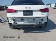 ✅ 2018 Audi Q3 Premium Plus • VIN: WA1JCCFS5JR026980 • Лот: 43168665. Опубликован ранее на IAAI с пробегом 86 255 миль. Бесплатный доступ к архиву аукционных продаж из США и подробный отчёт об истории автомобиля на DreamBid. Изображение 6.