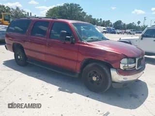 ✅ 2003 GMC Yukon XL SLT • VIN: 1GKFK16Z83J185353 • Lot: 42503347. Listed on IAAI with 398,833 mi. Free auction sales archive from the USA and detailed vehicle history report at DreamBid. Image 1.