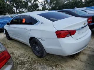 ✅ 2018 Chevrolet Impala LT • VIN: 1G11Z5SAXJU105211 • Лот: 71728424. Опубликован ранее на Copart с пробегом 164 815 миль. Бесплатный доступ к архиву аукционных продаж из США и подробный отчёт об истории автомобиля на DreamBid. Изображение 2.