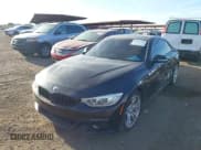 ✅ 2014 BMW 4 Series 435i • VIN: WBA3R1C59EK192124 • Lot: 41612794. Wystawiony na IAAI z przebiegiem 104 765 mil. Bezpłatny archiwum sprzedaży aukcyjnych z USA i szczegółowy raport historii pojazdu na DreamBid. Zdjęcie 17.