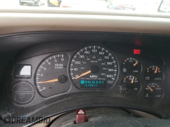 ✅ 2002 Chevrolet Suburban LT • VIN: 1GNFK16Z22J292657 • Лот: 85490564. Опубликован ранее на Copart с пробегом 213 641 миль. Бесплатный доступ к архиву аукционных продаж из США и подробный отчёт об истории автомобиля на DreamBid. Изображение 9.