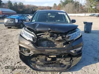 ✅ 2016 Honda CR-V EX-L • VIN: 5J6RM4H78GL101939 • Лот: 92821295. Опубликован ранее на Copart с пробегом 98 421 миль. Бесплатный доступ к архиву аукционных продаж из США и подробный отчёт об истории автомобиля на DreamBid. Изображение 5.