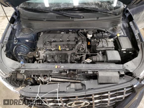 ✅ 2022 Hyundai Venue Limited • VIN: KMHRC8A37NU153198 • Lot: 42624385. Listed on Copart with 33,185 mi. Free auction sales archive from the USA and detailed vehicle history report at DreamBid. Image 13.