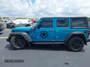 ✅ 2020 Jeep Wrangler Unlimited Sport S • VIN: 1C4HJXDGXLW317222 • Лот: 42202092. Опубликован ранее на IAAI с пробегом 30 854 миль. Бесплатный доступ к архиву аукционных продаж из США и подробный отчёт об истории автомобиля на DreamBid. Изображение 14.