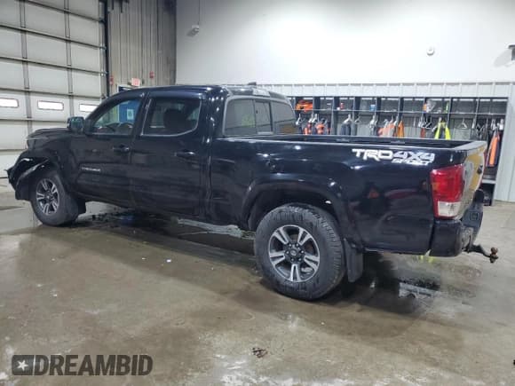 ✅ 2016 Toyota Tacoma SR5 • VIN: 3TMDZ5BN7GM006320 • Lot: 81449085. Wystawiony na Copart z przebiegiem 217 039 mil. Bezpłatny archiwum sprzedaży aukcyjnych z USA i szczegółowy raport historii pojazdu na DreamBid. Zdjęcie 2.
