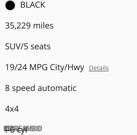 ✅ 2020 Land Rover Range Rover HSE • VIN: SALGS2RU7LA409XXX • Lot: 60871695. Listed on Copart with 35,229 mi. Free auction sales archive from the USA and detailed vehicle history report at DreamBid. Image 10.