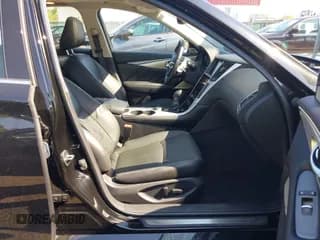 ✅ 2021 Infiniti Q50 Luxe • VIN: JN1EV7BR3MM751865 • Lot: 43249660. Wystawiony na IAAI z przebiegiem 32 917 mil. Bezpłatny archiwum sprzedaży aukcyjnych z USA i szczegółowy raport historii pojazdu na DreamBid. Zdjęcie 5.