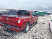 ✅ 2017 Nissan Titan Platinum Reserve • VIN: 1N6AA1E67HN506425 • Лот: 42147358. Опубликован ранее на IAAI с пробегом 88 519 миль. Бесплатный доступ к архиву аукционных продаж из США и подробный отчёт об истории автомобиля на DreamBid. Изображение 4.