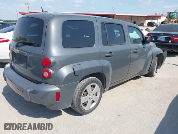 ✅ 2009 Chevrolet HHR LS • VIN: 3GNCA33B69S528583 • Lot: 42035133. Listed on IAAI with 311,333 mi. Free auction sales archive from the USA and detailed vehicle history report at DreamBid. Image 4.