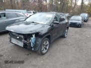 ✅ 2020 Jeep Compass Limited • VIN: 3C4NJDCB4LT246337 • Lot: 43676681. Listed on IAAI with 26,378 mi. Free auction sales archive from the USA and detailed vehicle history report at DreamBid. Image 2.