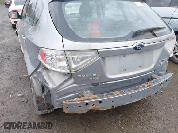 ✅ 2011 Subaru Impreza Outback Special Sports • VIN: JF1GH6D69BH830303 • Lot: 41922041. Listed on IAAI with 114,156 mi. Free auction sales archive from the USA and detailed vehicle history report at DreamBid. Image 12.