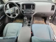 ✅ 2021 Chevrolet Colorado 4WD Work Truck • VIN: 1GCHTBEN8M1101426 • Lot: 67319875. Wystawiony na Copart z przebiegiem 28 759 mil. Bezpłatny archiwum sprzedaży aukcyjnych z USA i szczegółowy raport historii pojazdu na DreamBid. Zdjęcie 8.