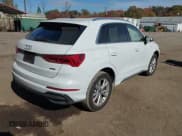 ✅ 2022 Audi Q3 S line Premium • VIN: WA1DECF36N1123917 • Lot: 43532915. Listed on IAAI with 53,438 mi. Free auction sales archive from the USA and detailed vehicle history report at DreamBid. Image 4.