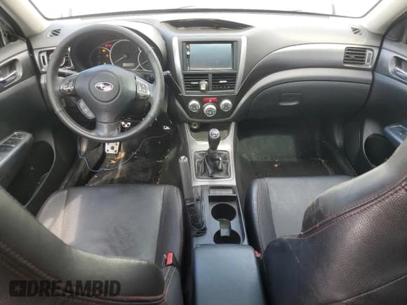✅ 2012 Subaru WRX WRX Limited • VIN: JF1GR7E60CG235655 • Lot: 55921875. Listed on Copart with 161,226 mi. Free auction sales archive from the USA and detailed vehicle history report at DreamBid. Image 8.