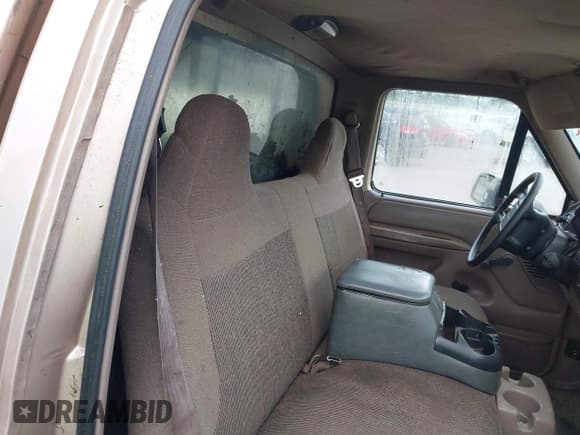 ✅ 1996 Ford F-150 • VIN: 1FTEF15Y2TNA33999 • Lot: 42728190. Listed on IAAI with Not provided. Free auction sales archive from the USA and detailed vehicle history report at DreamBid. Image 8.