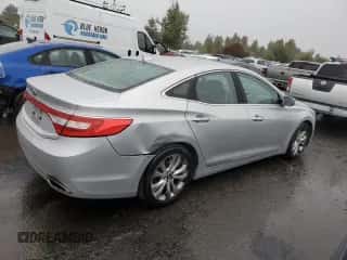 2012 Hyundai Azera z VIN KMHFG4JG0CA159474, wystawiony jako Copart lot #74321994 z przebiegiem 167 119 mil mil oraz Szkoda całkowita • Salvage title. Historia ofert i sprzedaży dostępna na DreamBid. Obrazek 3.