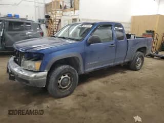✅ 2006 Chevrolet Colorado Work Truck • VIN: 1GCDT196468232407 • Lot: 88733495. Listed on Copart with 197,856 mi. Free auction sales archive from the USA and detailed vehicle history report at DreamBid. Image 1.