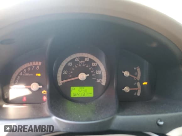 ✅ 2008 Kia Sportage LX • VIN: KNDJF723987507503 • Lot: 69040095. Listed on Copart with 164,137 mi. Free auction sales archive from the USA and detailed vehicle history report at DreamBid. Image 9.