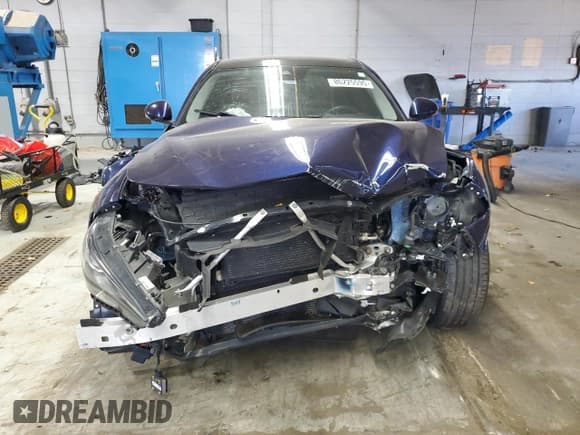 ✅ 2017 Alfa Romeo Giulia Ti • VIN: ZARFAEEN2H7549748 • Lot: 86225595. Listed on Copart with Not provided. Free auction sales archive from the USA and detailed vehicle history report at DreamBid. Image 5.