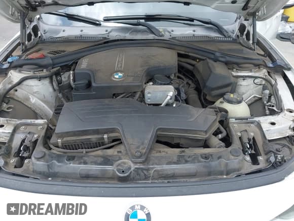 ✅ 2017 BMW 3 Series 320i • VIN: WBA8E1G37HNU16875 • Lot: 42379083. Listed on IAAI with 115,591 mi. Free auction sales archive from the USA and detailed vehicle history report at DreamBid. Image 10.