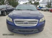 ✅ 2011 Ford Taurus SEL • VIN: 1FAHP2HW2BG118747 • Lot: 95314735. Listed on Copart with 152,191 mi. Free auction sales archive from the USA and detailed vehicle history report at DreamBid. Image 5.