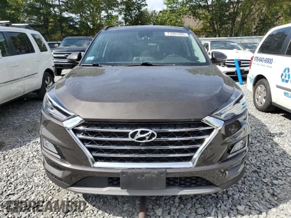 ✅ 2019 Hyundai Tucson Ultimate • VIN: KM8J3CAL8KU042350 • Лот: 71997485. Опубликован ранее на Copart с пробегом 82 108 миль. Бесплатный доступ к архиву аукционных продаж из США и подробный отчёт об истории автомобиля на DreamBid. Изображение 5.
