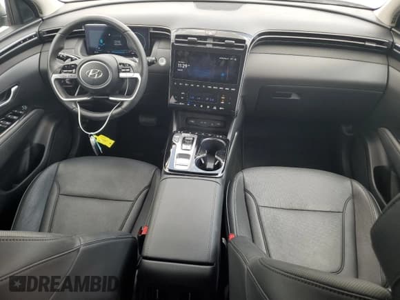 ✅ 2023 Hyundai Tucson Limited • VIN: 5NMJECAE2PH228626 • Lot: 56160145. Listed on Copart with 32,728 mi. Free auction sales archive from the USA and detailed vehicle history report at DreamBid. Image 8.