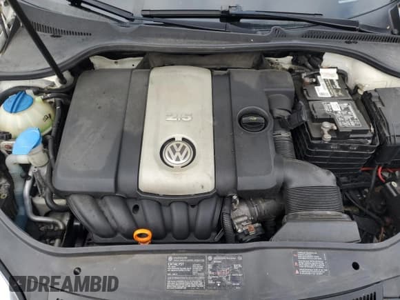 ✅ 2005 Volkswagen Jetta 2.5L • VIN: 3VWSF71K95M635302 • Lot: 58526935. Listed on Copart with 125,829 mi. Free auction sales archive from the USA and detailed vehicle history report at DreamBid. Image 11.