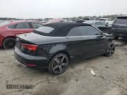 ✅ 2018 Audi A3 Cabriolet Premium • VIN: WAU6ULFF7J1005040 • Лот: 88740885. Опубликован ранее на Copart с пробегом 71 689 миль. Бесплатный доступ к архиву аукционных продаж из США и подробный отчёт об истории автомобиля на DreamBid. Изображение 3.