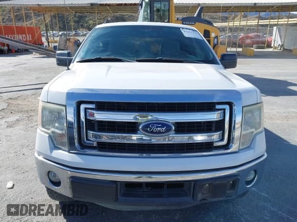 ✅ 2014 Ford F-150 XL • VIN: 1FTFX1CT4EFA32245 • Lot: 41653333. Wystawiony na IAAI z przebiegiem 179 197 mil. Bezpłatny archiwum sprzedaży aukcyjnych z USA i szczegółowy raport historii pojazdu na DreamBid. Zdjęcie 13.