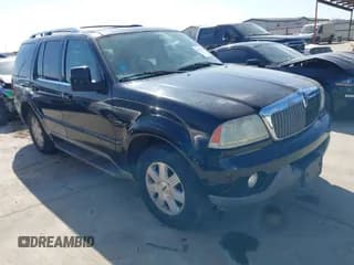 ✅ 2003 Lincoln Aviator Luxury • VIN: 5LMEU68H23ZJ42477 • Lot: 41471906. Listed on IAAI with 203,968 mi. Free auction sales archive from the USA and detailed vehicle history report at DreamBid. Image 1.