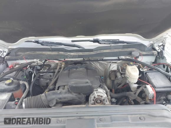 ✅ 2017 Chevrolet Silverado 2500HD LT • VIN: 1GC1KVEG4HF103805 • Lot: 42528905. Listed on IAAI with 306,889 mi. Free auction sales archive from the USA and detailed vehicle history report at DreamBid. Image 10.