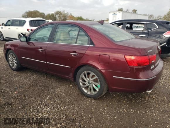 ✅ 2009 Hyundai Sonata Limited • VIN: 5NPEU46F69H520331 • Лот: 84915414. Опубликован ранее на Copart с пробегом 117 434 миль. Бесплатный доступ к архиву аукционных продаж из США и подробный отчёт об истории автомобиля на DreamBid. Изображение 2.