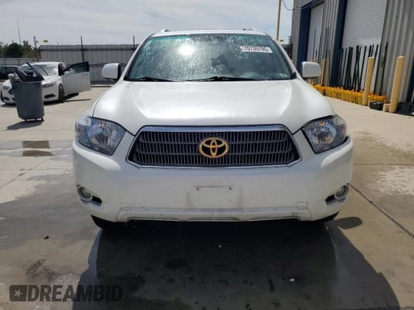 ✅ 2009 Toyota Highlander Limited • VIN: JTEEW44A992035471 • Lot: 70730795. Listed on Copart with 64,149 mi. Free auction sales archive from the USA and detailed vehicle history report at DreamBid. Image 5.