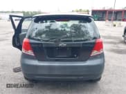 ✅ 2005 Chevrolet Aveo LT • VIN: KL1TG62635B416138 • Lot: 43658637. Wystawiony na IAAI z przebiegiem Nie podano. Bezpłatny archiwum sprzedaży aukcyjnych z USA i szczegółowy raport historii pojazdu na DreamBid. Zdjęcie 16.